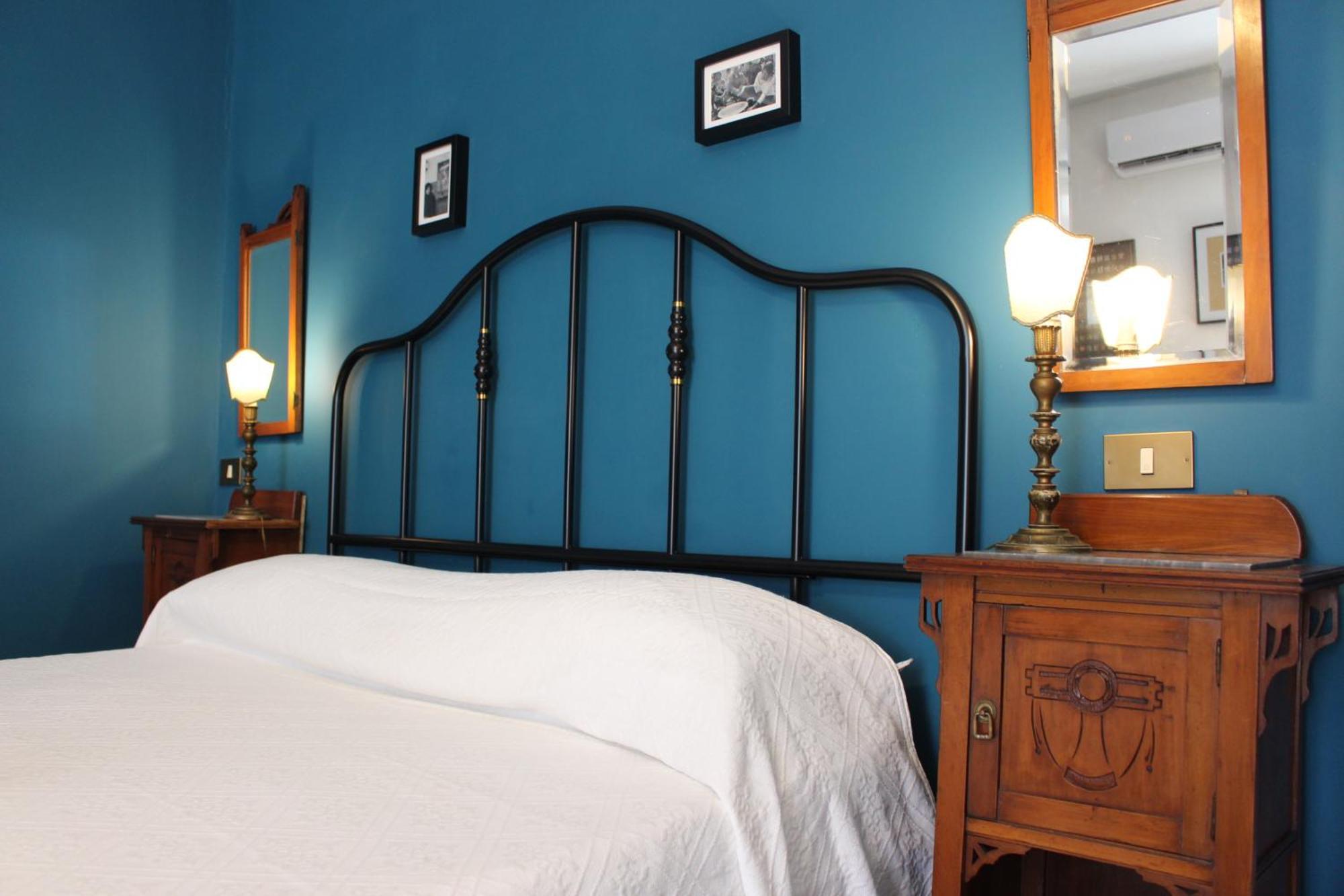 La Via Delle Biciclette Bed & Breakfast Palermo Exterior photo