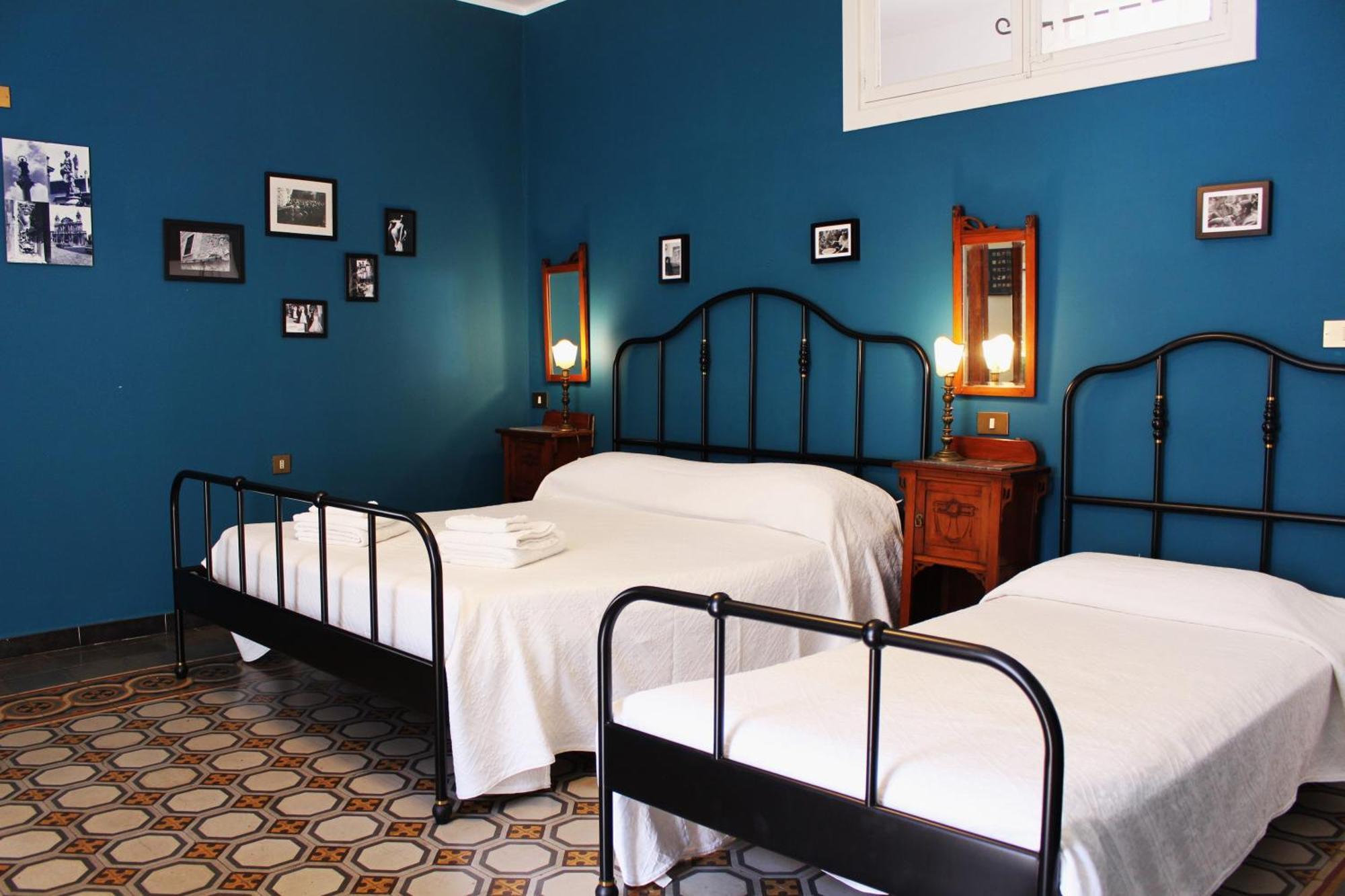 La Via Delle Biciclette Bed & Breakfast Palermo Exterior photo