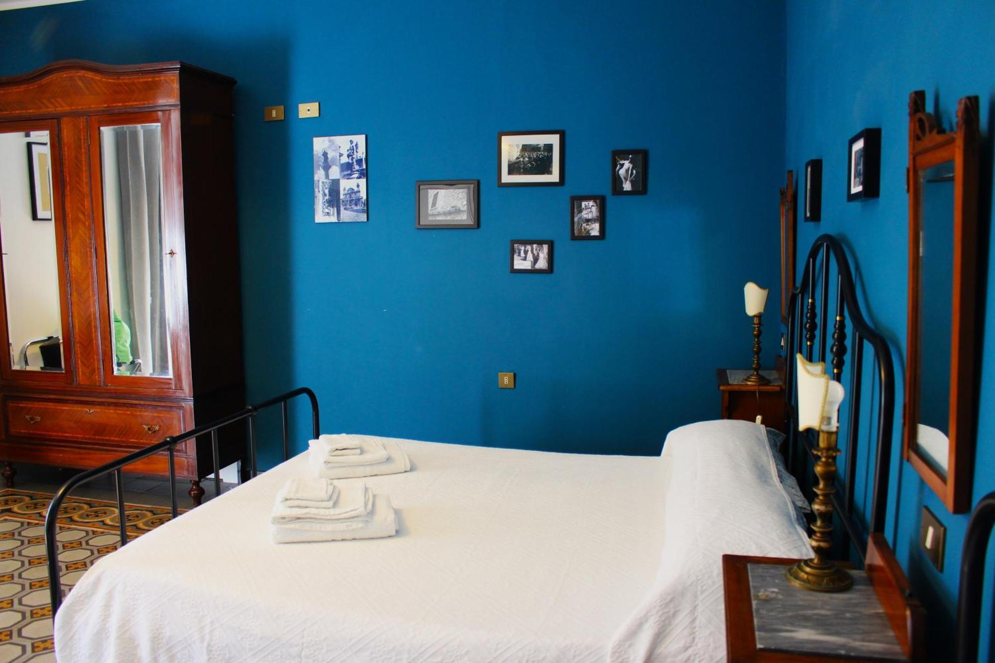 La Via Delle Biciclette Bed & Breakfast Palermo Exterior photo