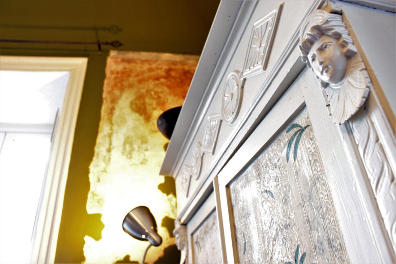 La Via Delle Biciclette Bed & Breakfast Palermo Exterior photo