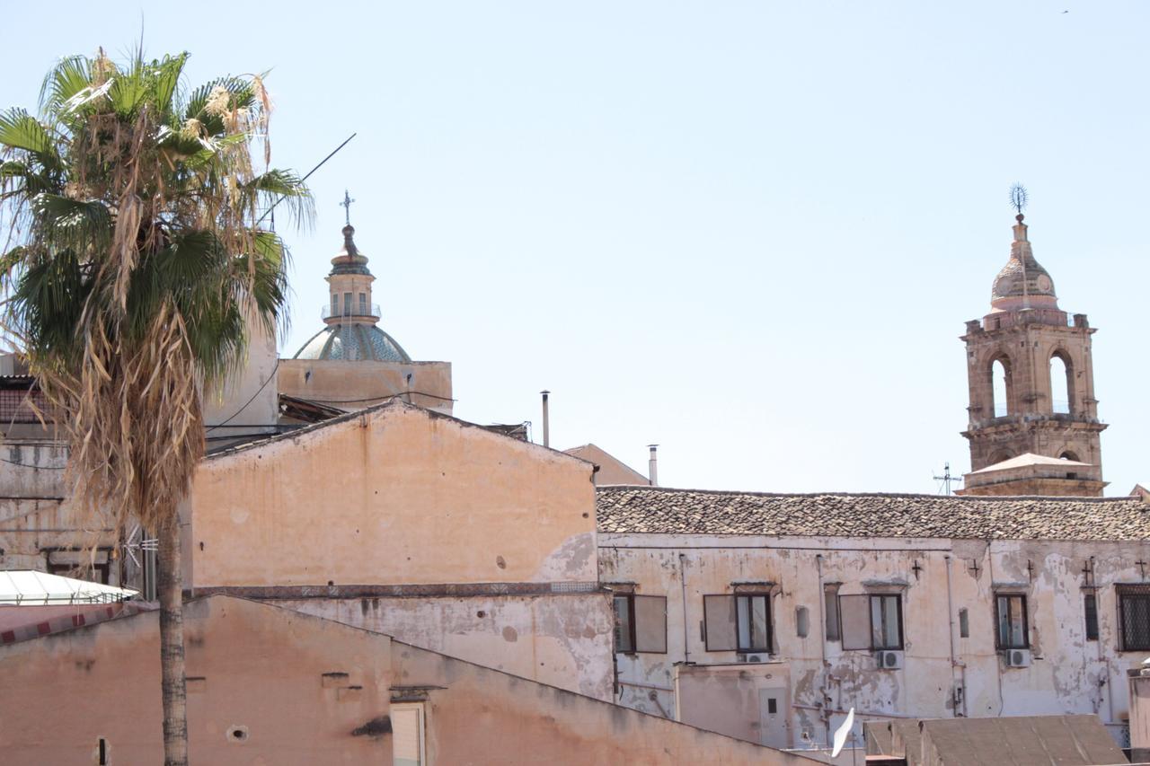 La Via Delle Biciclette Bed & Breakfast Palermo Exterior photo