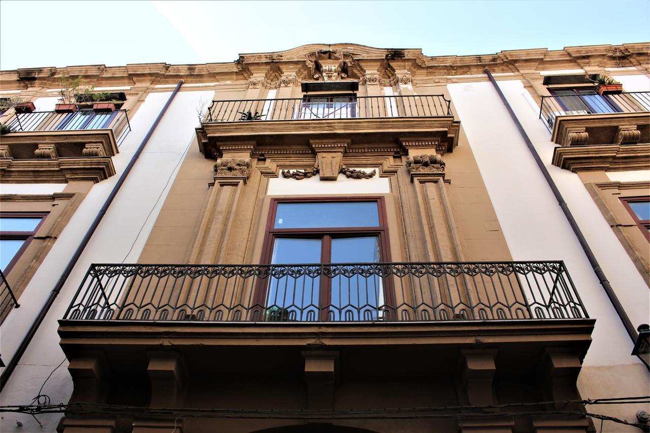 La Via Delle Biciclette Bed & Breakfast Palermo Exterior photo