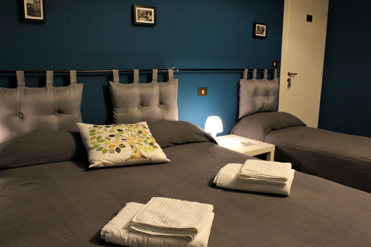 La Via Delle Biciclette Bed & Breakfast Palermo Exterior photo