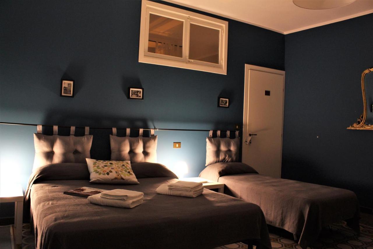 La Via Delle Biciclette Bed & Breakfast Palermo Exterior photo