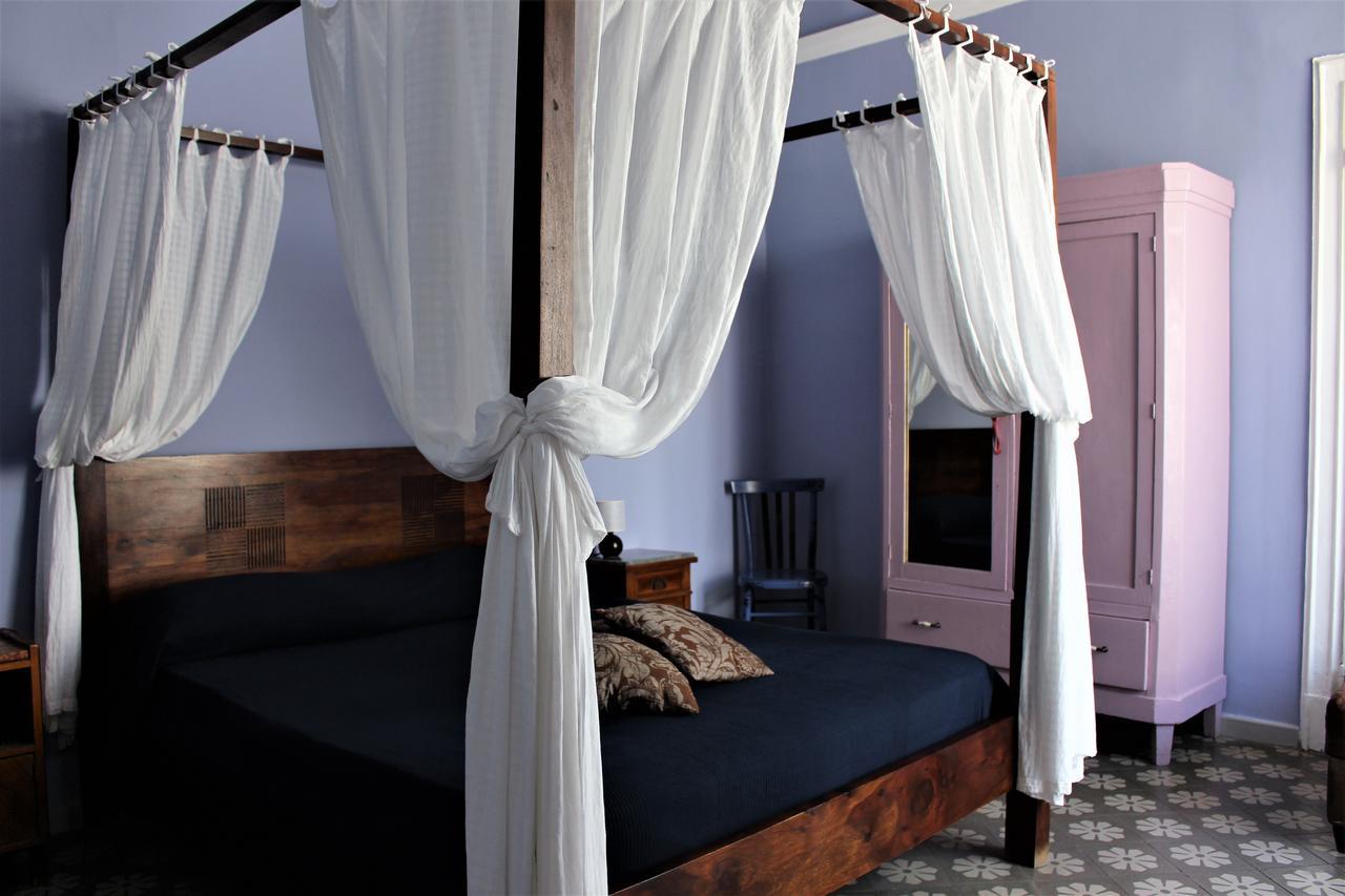 La Via Delle Biciclette Bed & Breakfast Palermo Exterior photo
